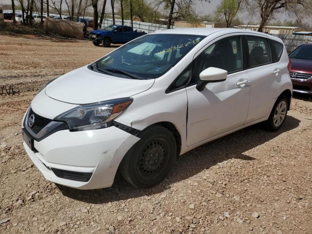 Nissan Versa note (2017)