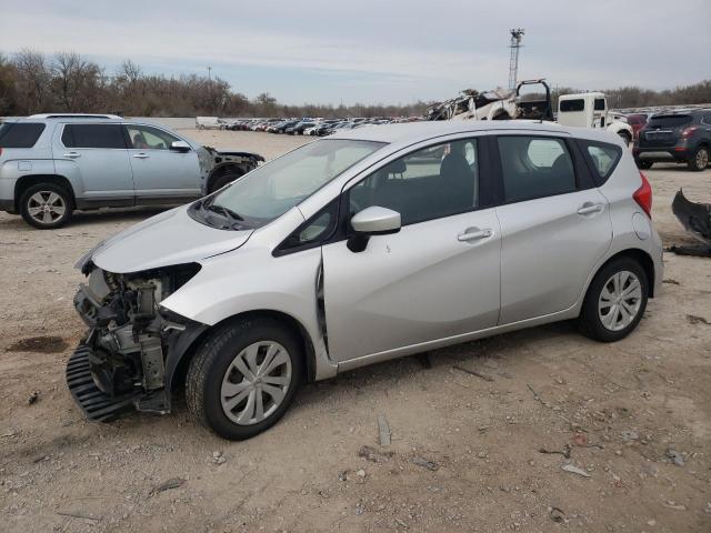 Nissan Versa note (2018)