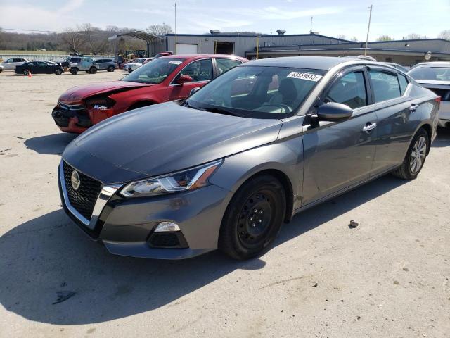 Nissan Altima s (2019)