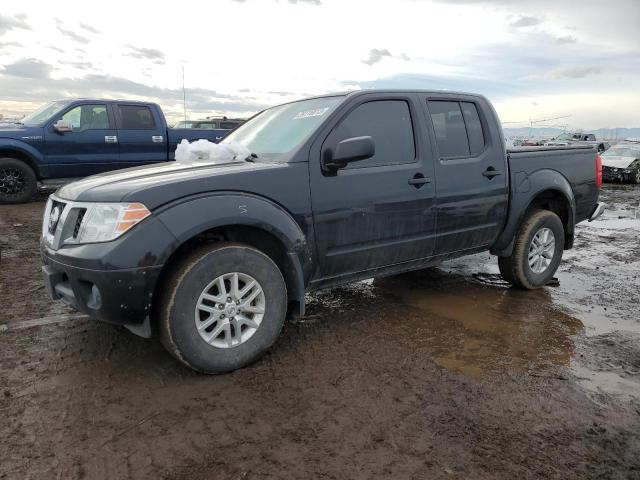 Nissan Frontier s (2019)