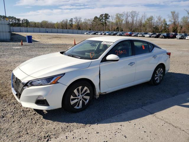 Nissan Altima s (2020)