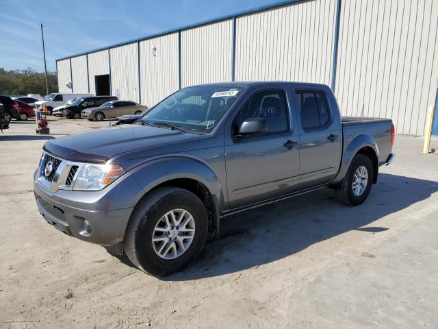 Nissan Frontier s (2020)
