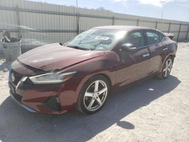 Nissan Maxima sv (2020)