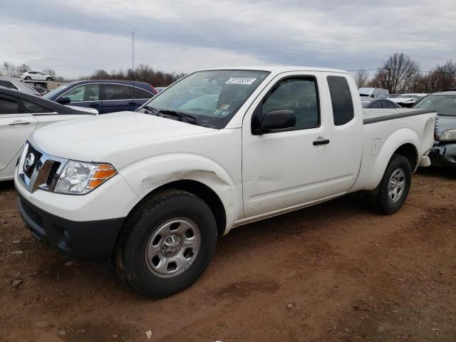 Nissan Frontier s (2021)