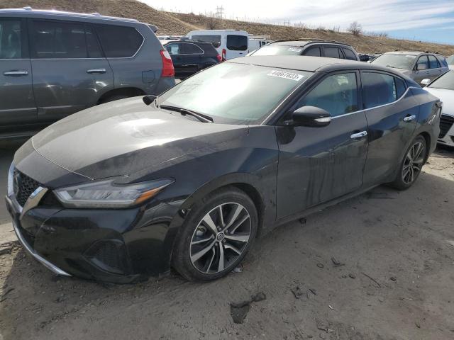 Nissan Maxima sv (2021)