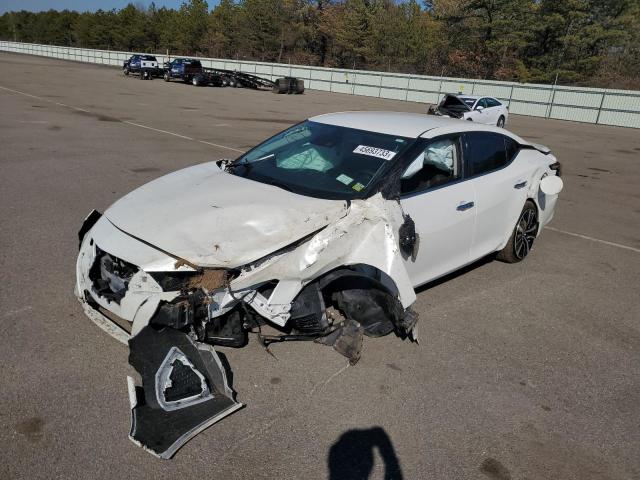 Nissan Maxima sv (2021)