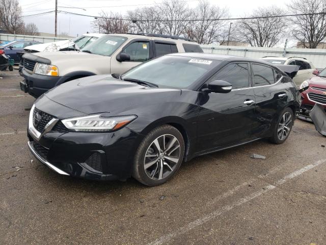 Nissan Maxima sv (2021)