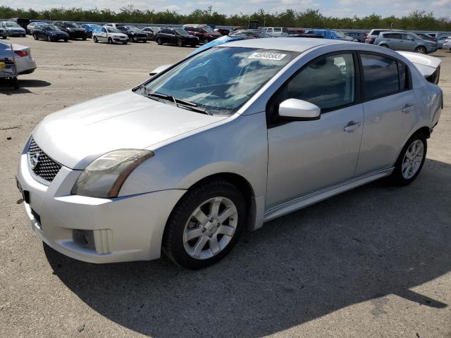 Nissan Sentra 2.0 (2012)