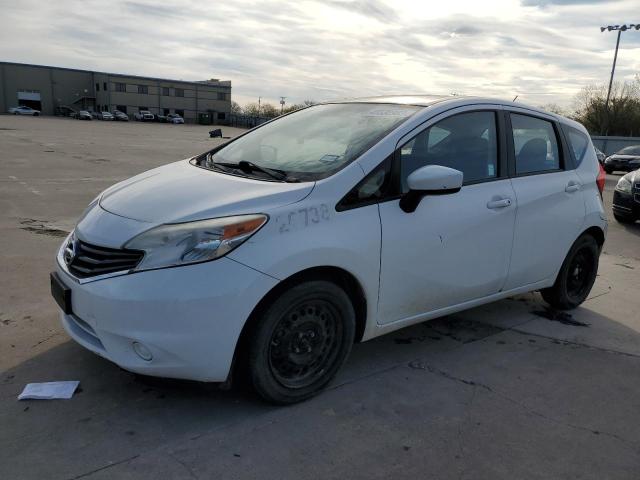 Nissan Versa note (2015)