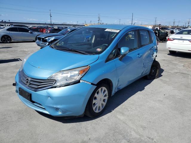 Nissan Versa note (2015)