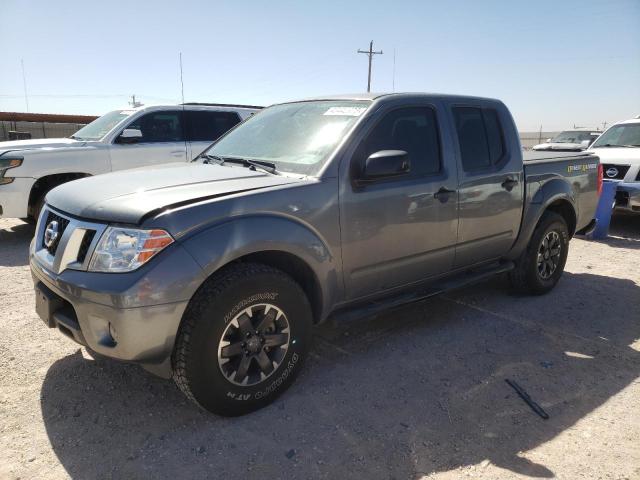 Nissan Frontier s (2019)