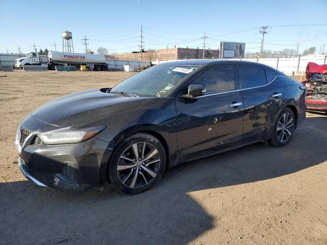 Nissan Maxima sv (2020)