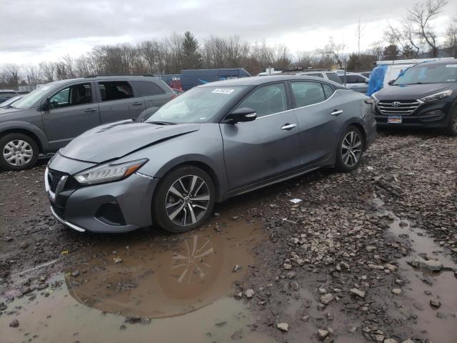 Nissan Maxima sv (2020)