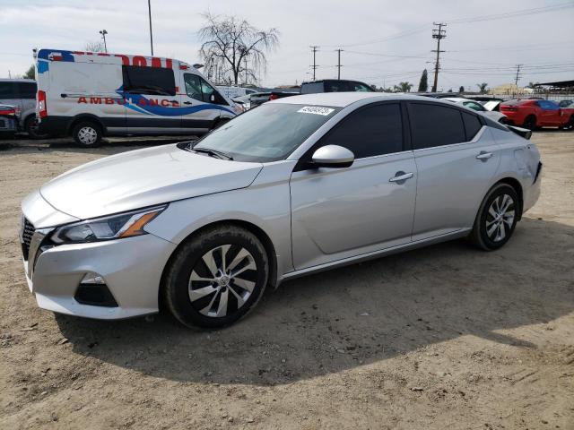 Nissan Altima s (2021)