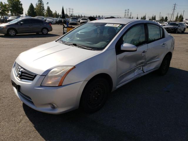 Nissan Sentra 2.0 (2011)
