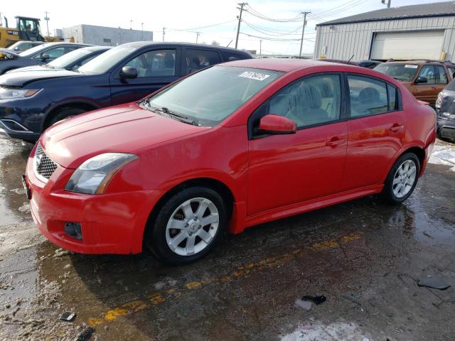 Nissan Sentra 2-0 (2012)