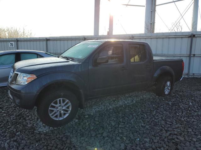 Nissan Frontier s (2015)