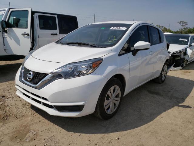 Nissan Versa note (2019)