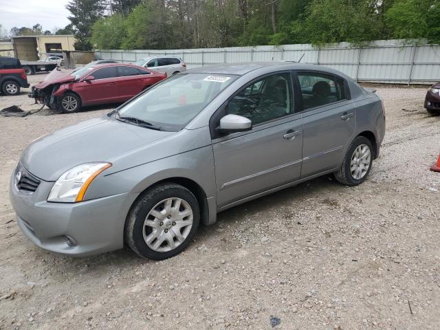 Nissan Sentra 2.0 (2012)