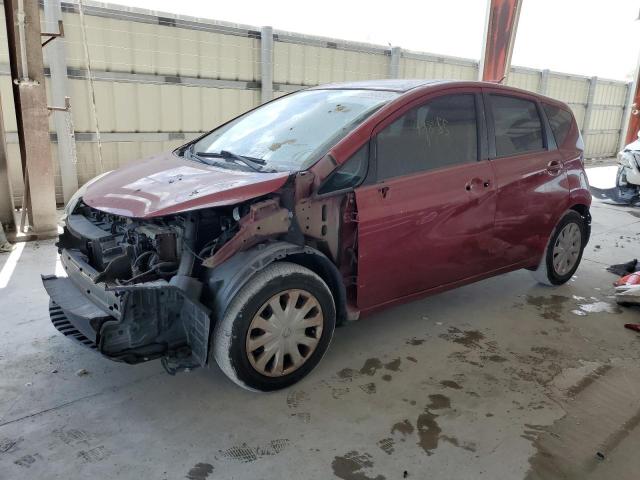 Nissan Versa note (2014)