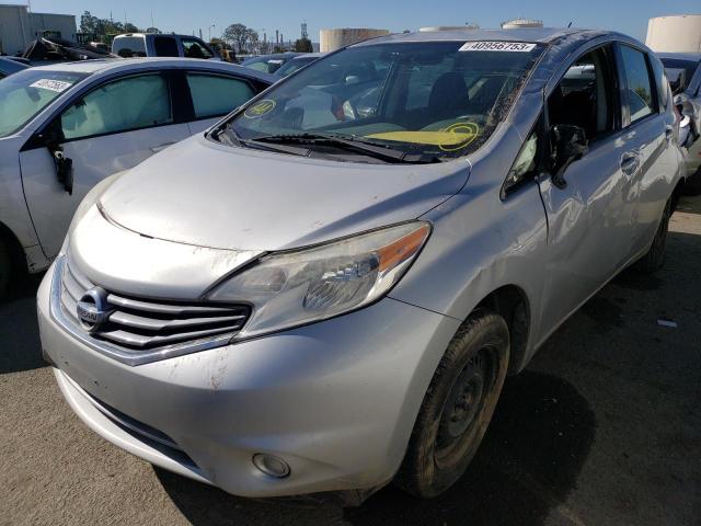 Nissan Versa note (2015)