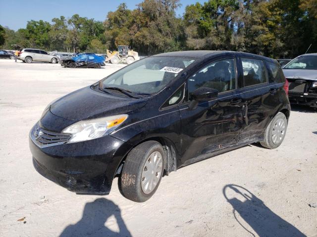 Nissan Versa note (2015)