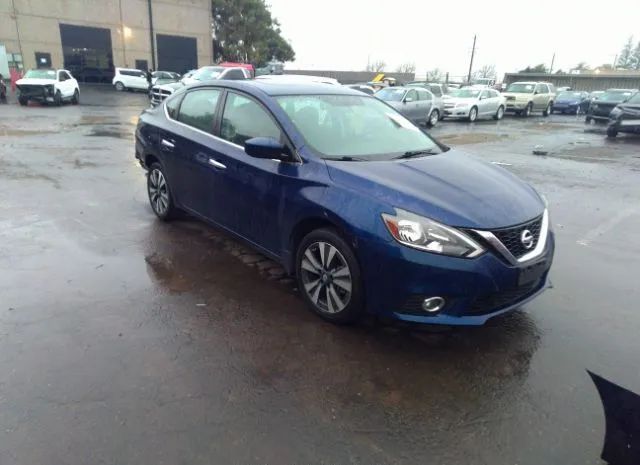 Nissan Sentra (2019)