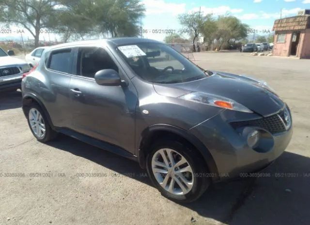 Nissan Juke (2014)