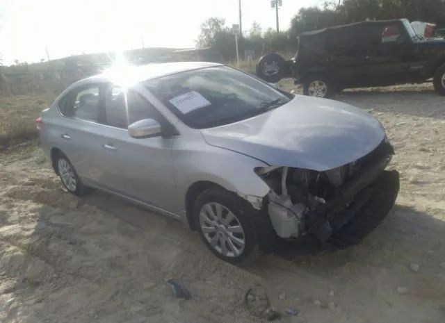 Nissan Sentra (2015)