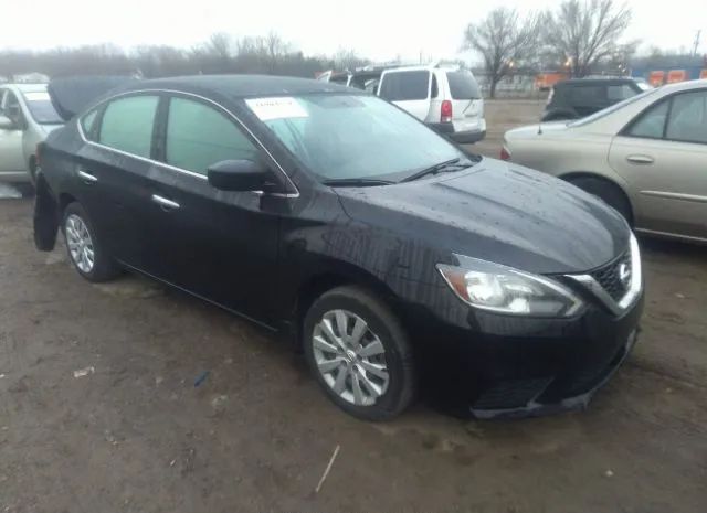 Nissan Sentra (2017)
