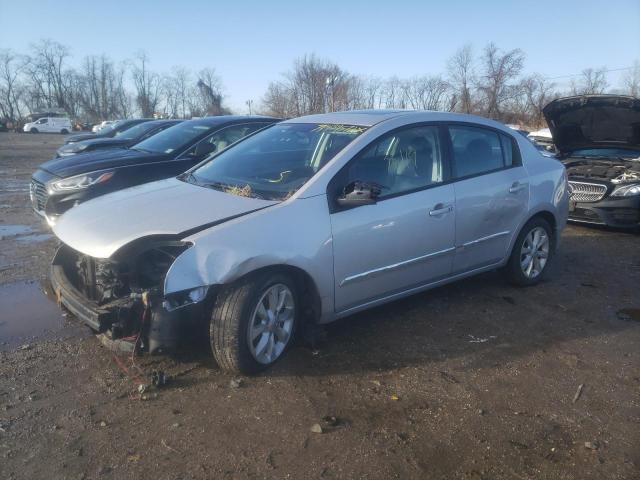 Nissan Sentra 2-0 (2012)