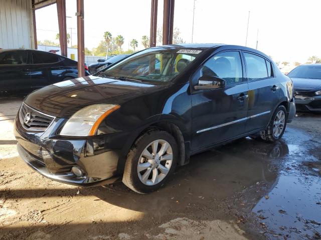 Nissan Sentra 2.0 (2012)