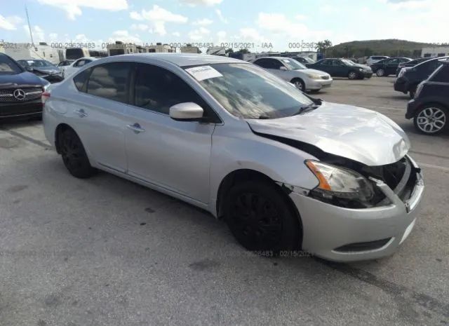 Nissan Sentra (2015)