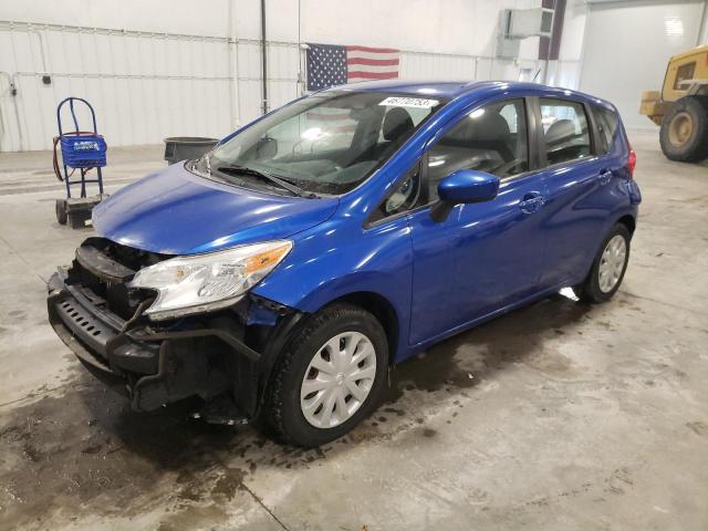 Nissan Versa note (2015)