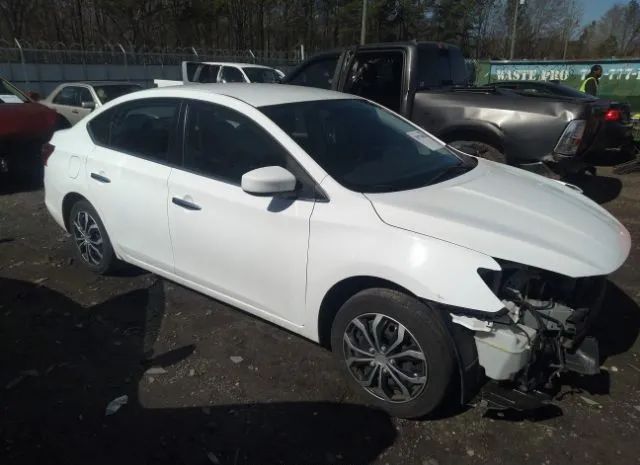 Nissan Sentra (2017)