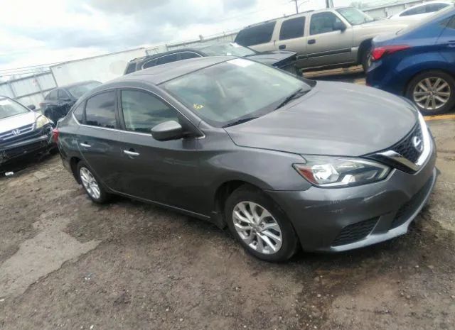 Nissan Sentra (2018)