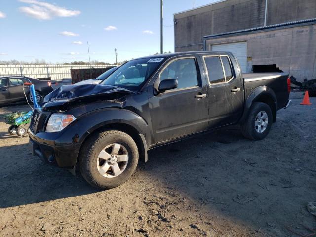 Nissan Frontier s (2012)