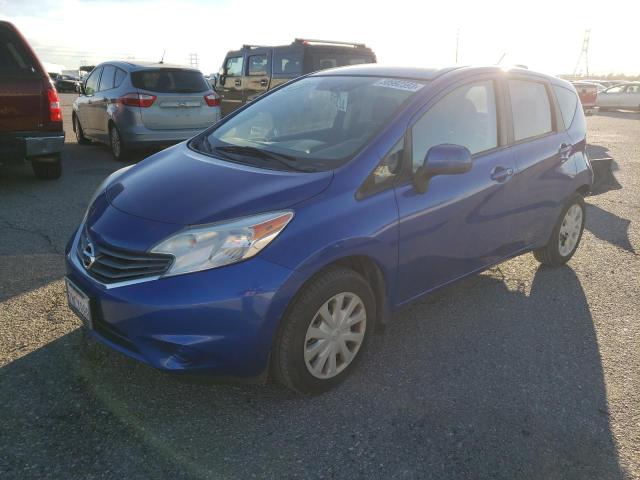 Nissan Versa note (2014)