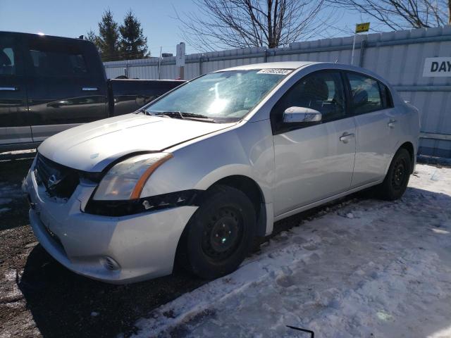 Nissan Sentra 2.0 (2011)