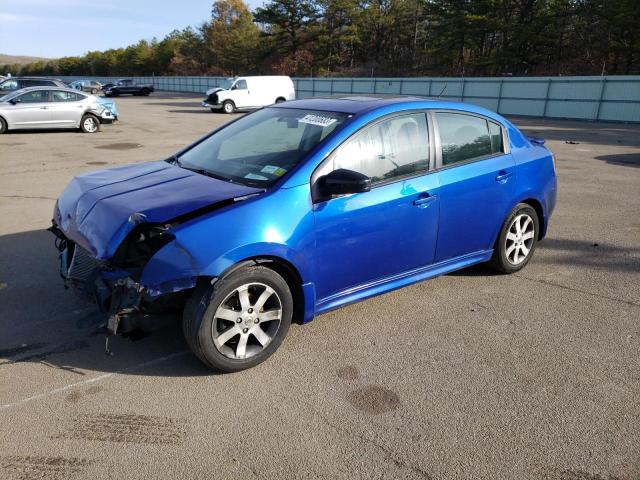 Nissan Sentra 2.0 (2012)