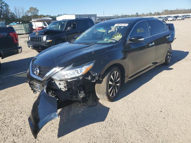 Nissan Alitma (2018)