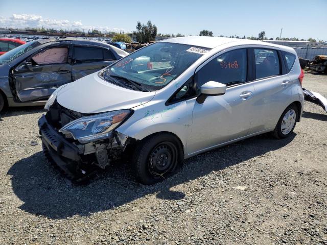 Nissan Versa note (2018)