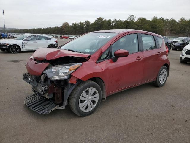 Nissan Versa note (2018)