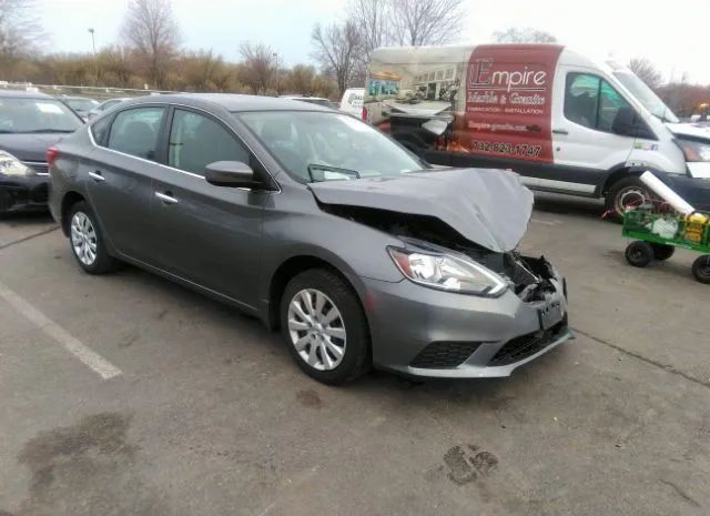 Nissan Sentra (2019)