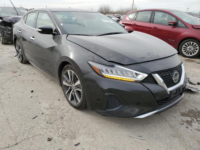 Nissan Maxima sv (2021)