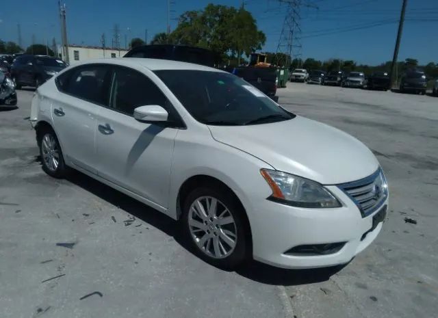 Nissan Sentra (2013)