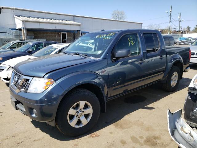 Nissan Frontier s (2013)