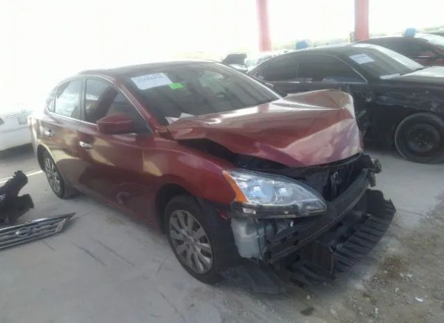 Nissan Sentra (2015)