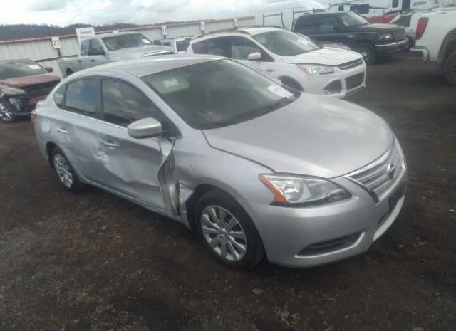 Nissan Sentra (2015)