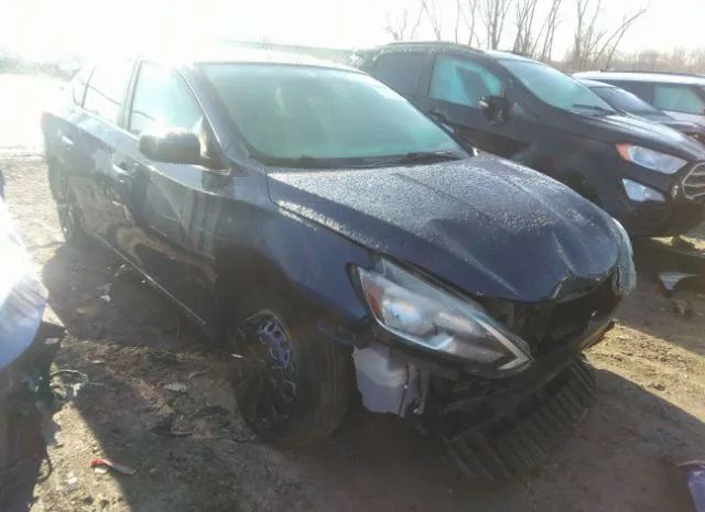 Nissan Sentra (2017)